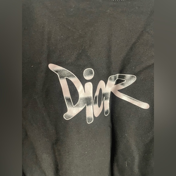 Dior designer crewneck size medium - Picture 3 of 8